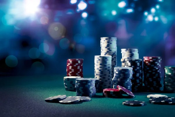 Casino Hold'em bonus bet options and payout table